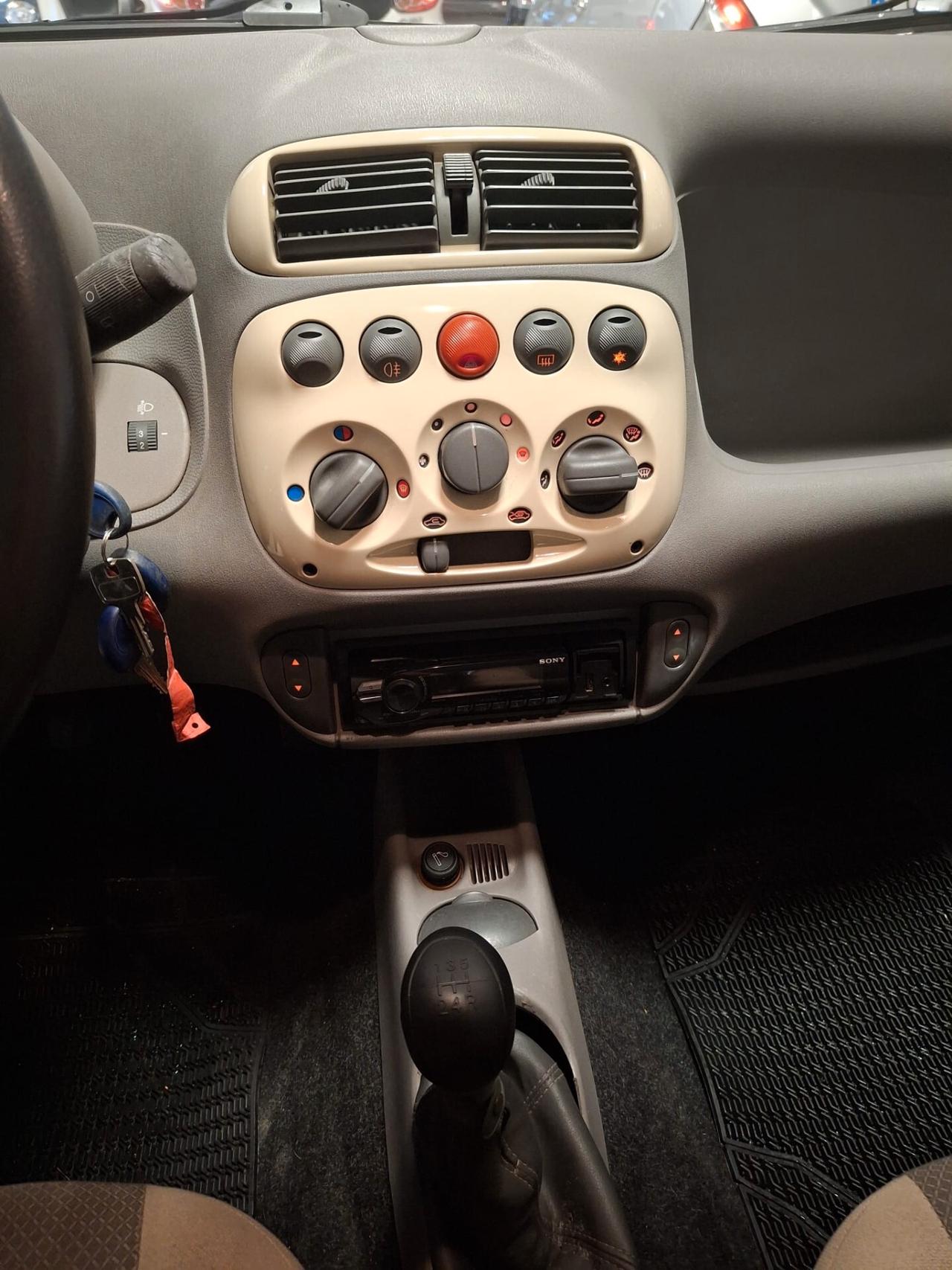 Fiat 600 1.1 50th Anniversary