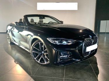 Bmw 420d 48V Cabrio M-SPORT