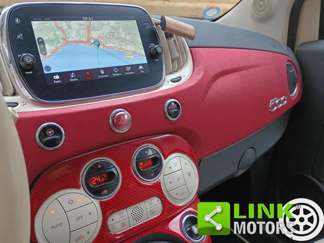 FIAT 500C 1.3 Multijet 95 CV 60° EDIZIONE LIMITATA