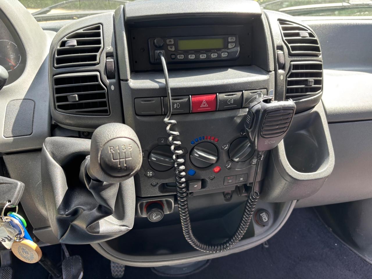 Fiat Ducato 15 2.8 JTD VETRATO