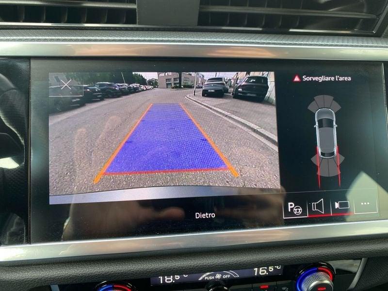 Audi Q3 Sportback 35 2.0 tdi S line edition s-tronic