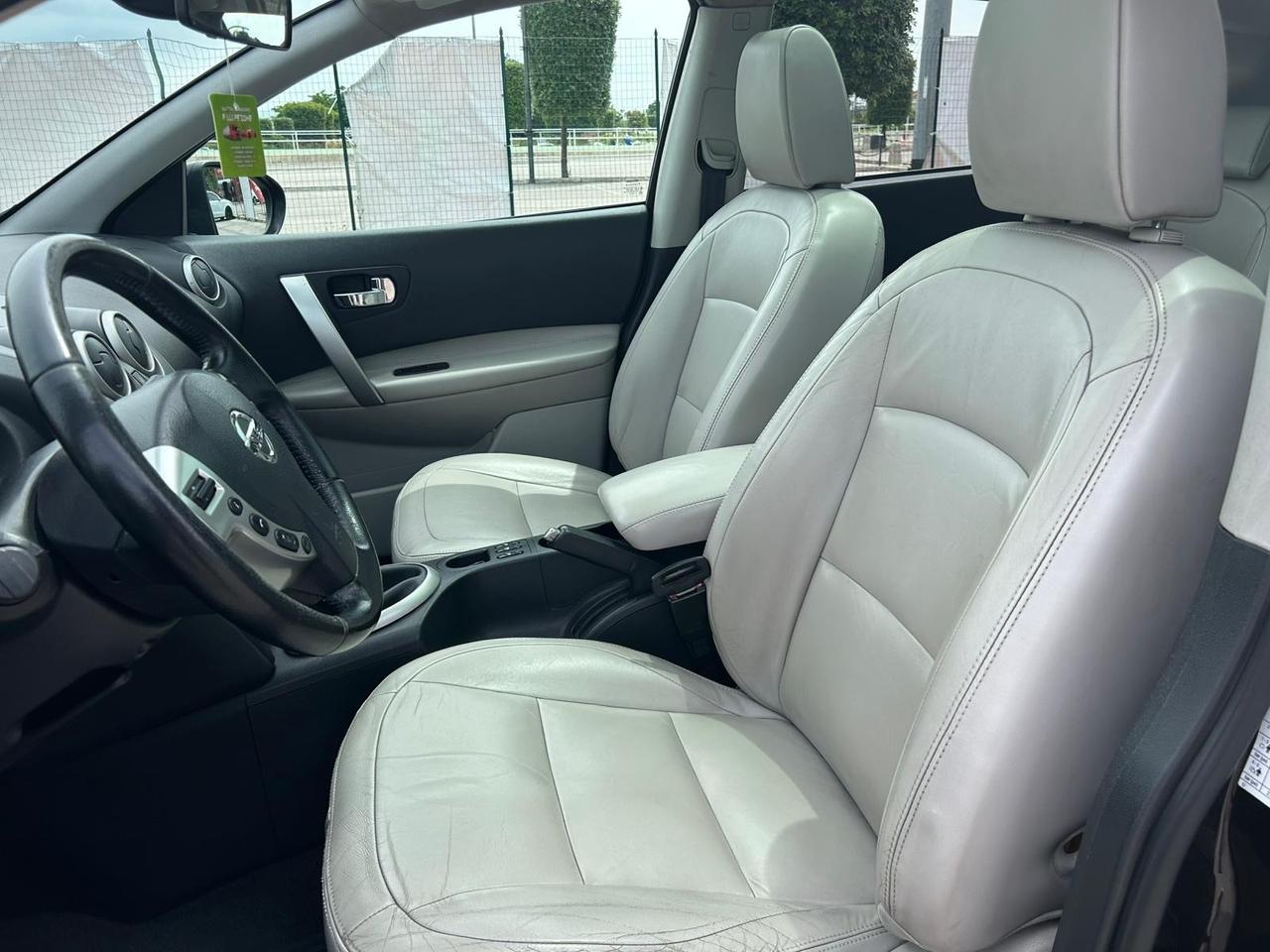 Nissan Qashqai 1.5 dCi DPF Tekna CON TETTO