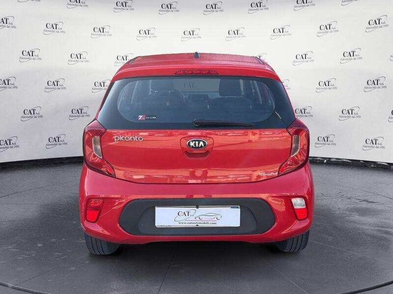 KIA Picanto 1.0 5 p City