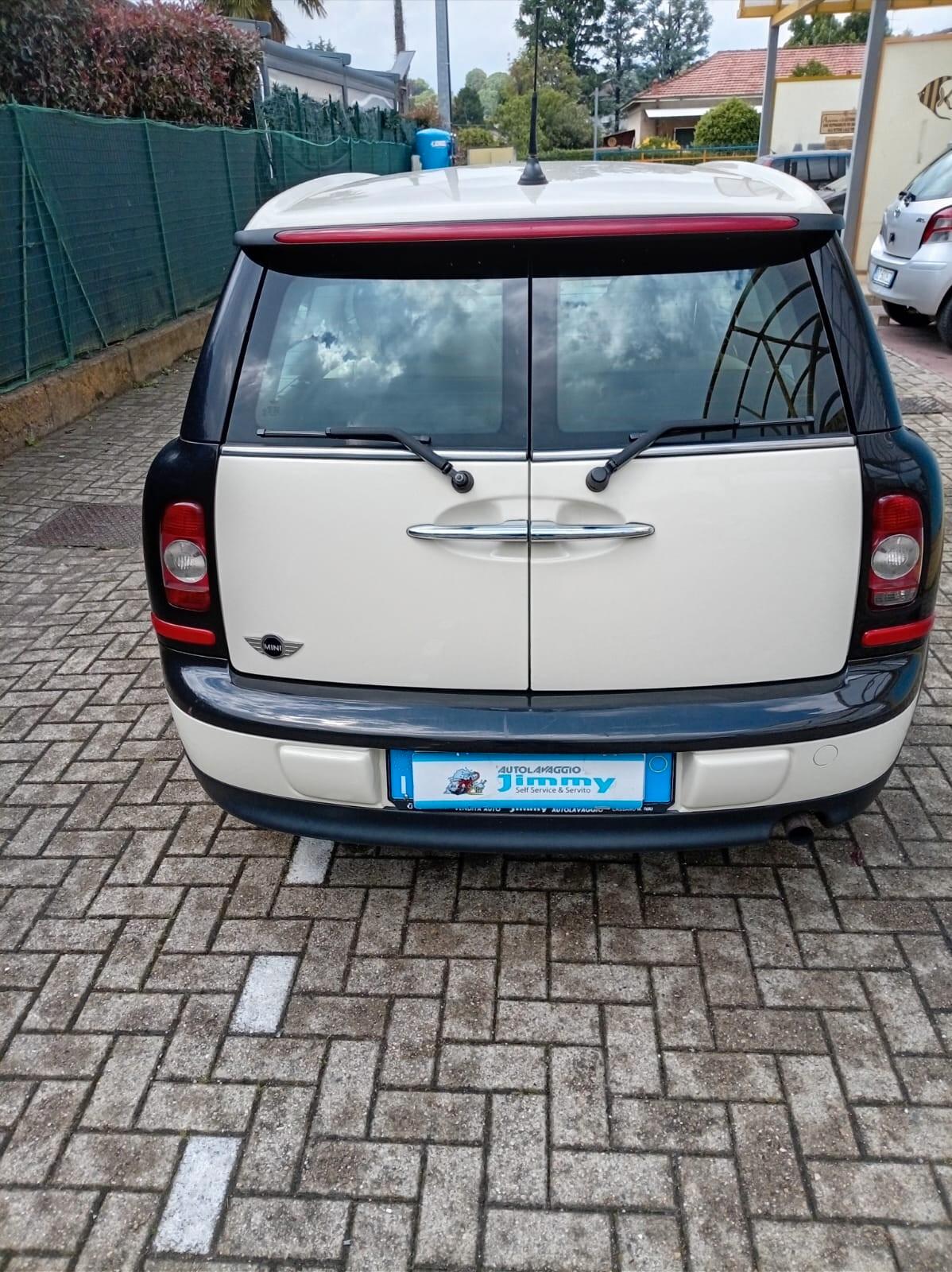 Mini One Clubman 1.4 16V