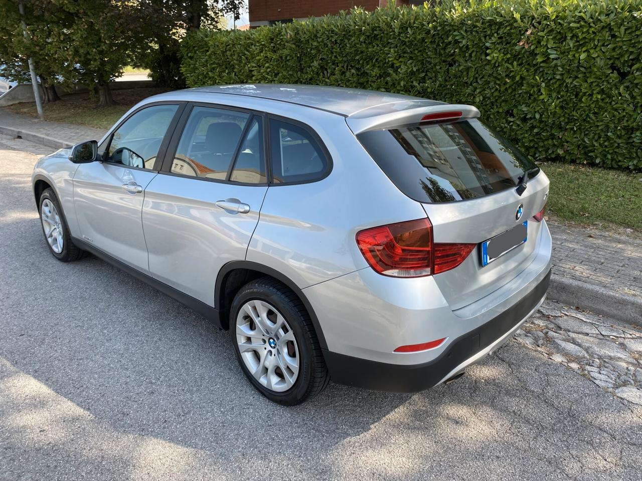 Bmw X1 sDrive18d