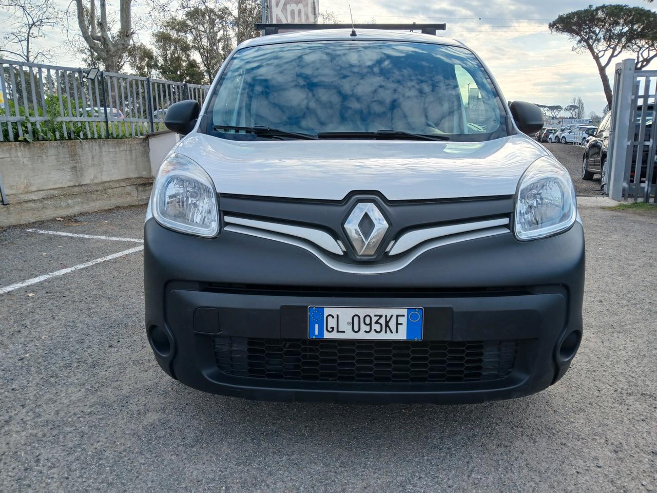 Renault Kangoo maxi lamierato