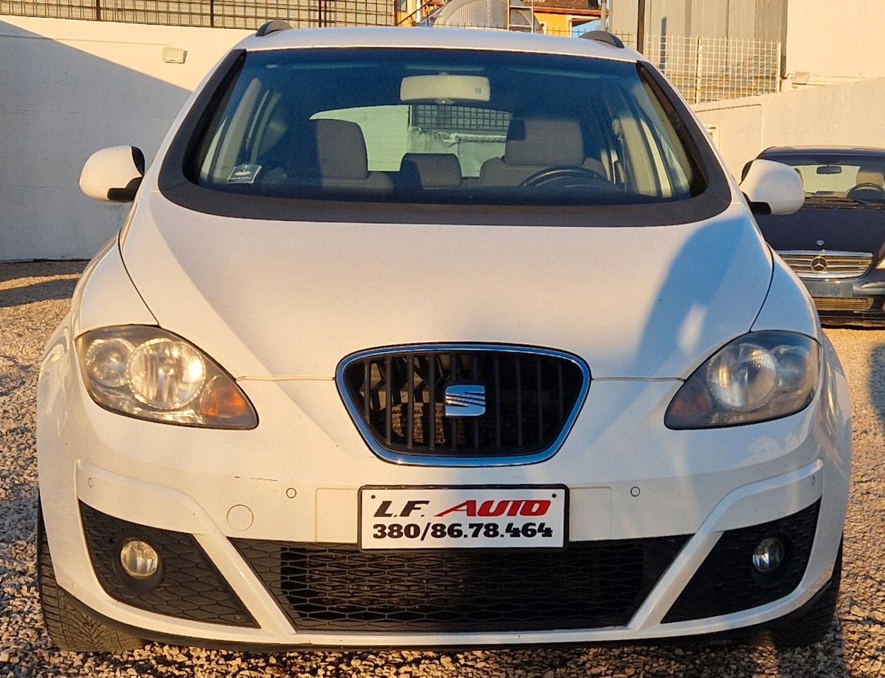 Seat Altea XL 1.6 TDI 105 CV CR Start/Stop I-Tech perfetta