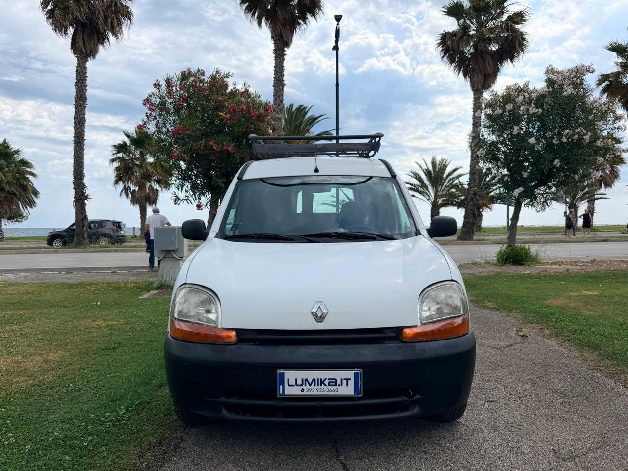 RENAULT Kangoo 1.9d 65cv Confort