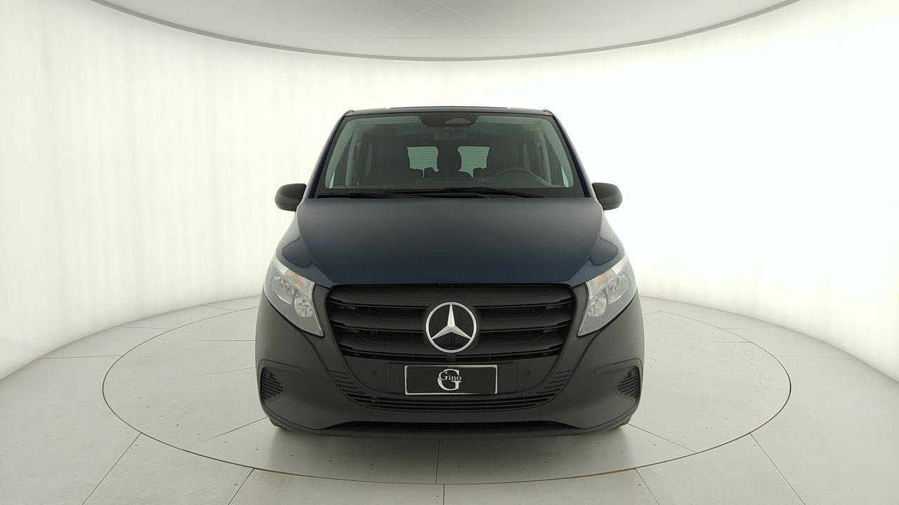 Mercedes-Benz Vito III - vito 114 cdi compact mixto