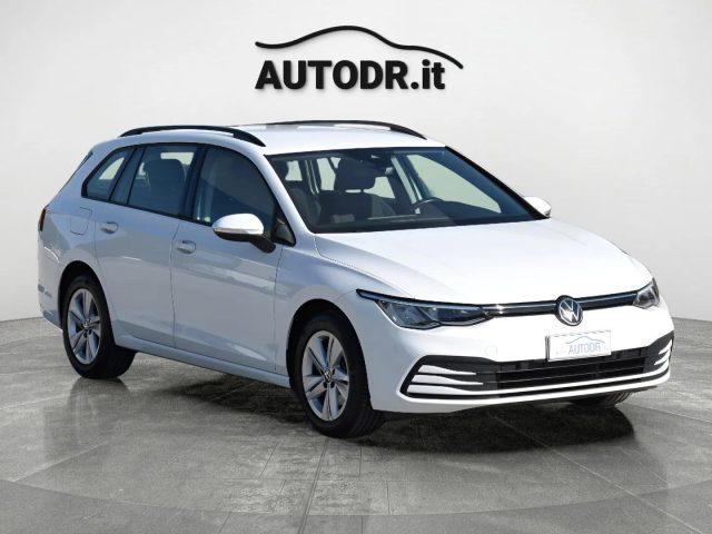 VOLKSWAGEN Golf Variant 2.0 TDI Life DSG Fari LED, App-Connect, ACC KM CER