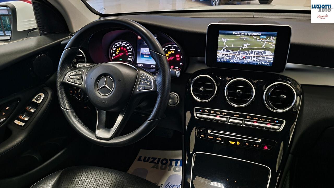 Mercedes-benz GLC 250 GLC 250D 4 MATIC PREMIUM