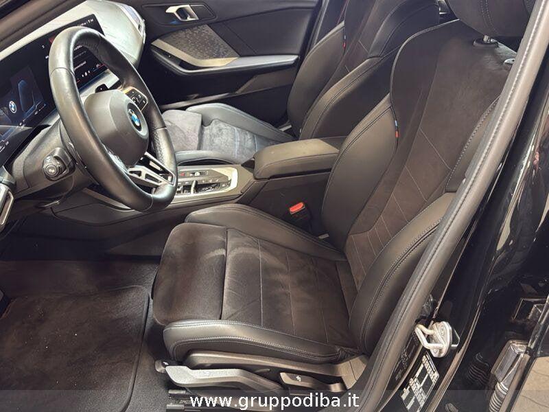 BMW Serie 1 F70 118d MSport Pro auto