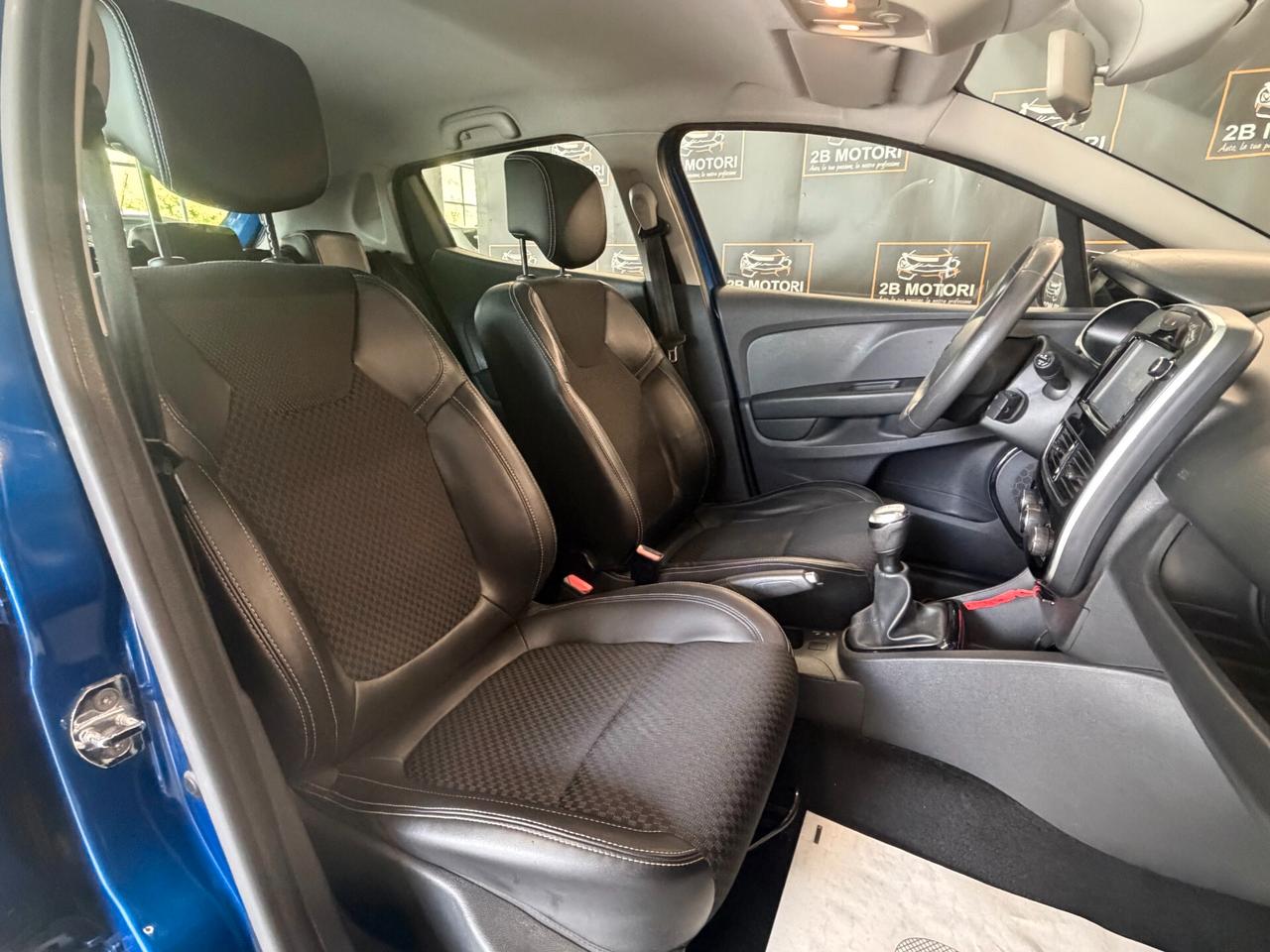 Renault Clio TCe 12V 90 CV GPL 5 porte Duel2