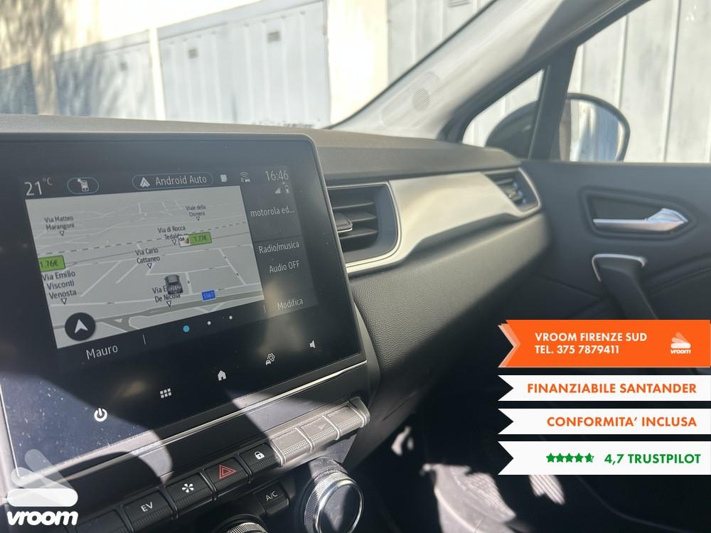 RENAULT Captur 2ª serie Captur Full Hybrid E-T...