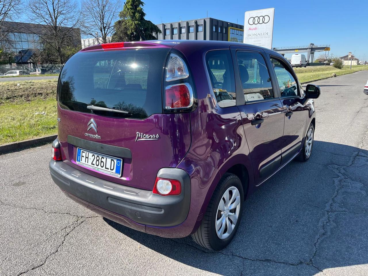 Citroen C3 Picasso EXCLUSIVE