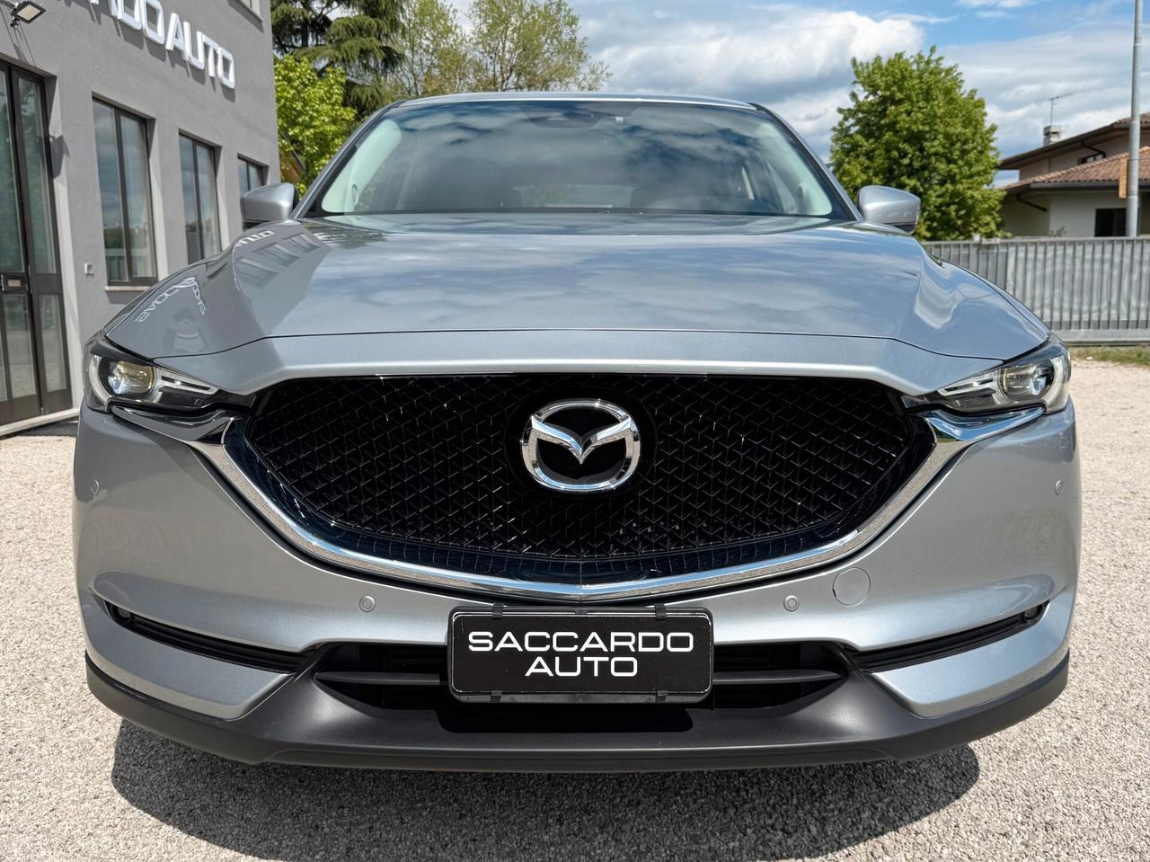 Mazda CX-5 2.2 Business 150cv auto | PREZZO PROMO