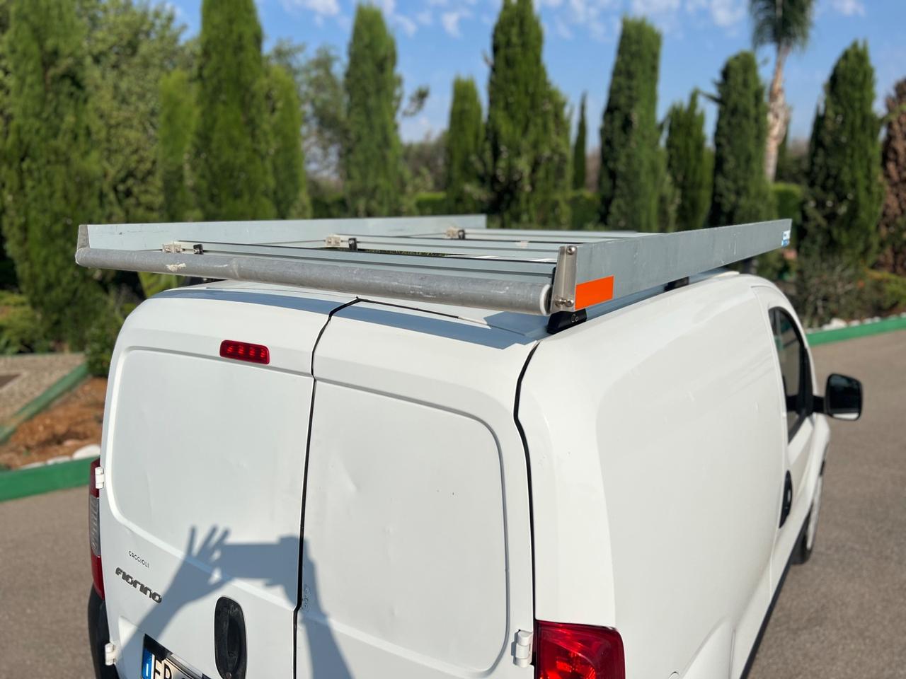 FIAT FIORINO 1.4 (54kw) GPL RINNOVATO SCAD 2032
