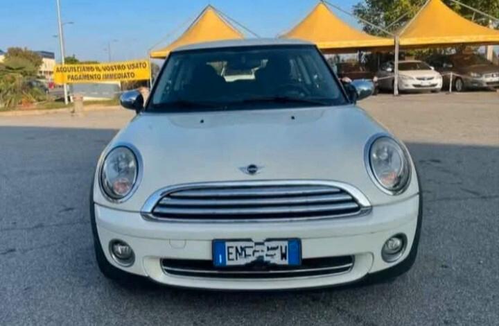 Mini One 1.4 95cv GPL Pelle Mot Nuovo.