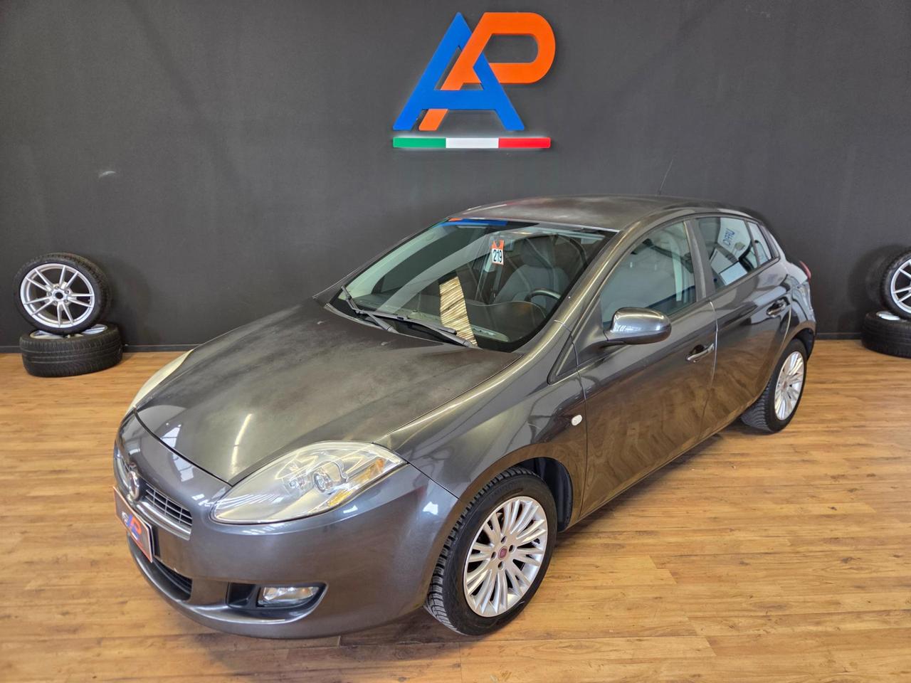 Fiat Bravo 1.4 16v Dynamic Gpl