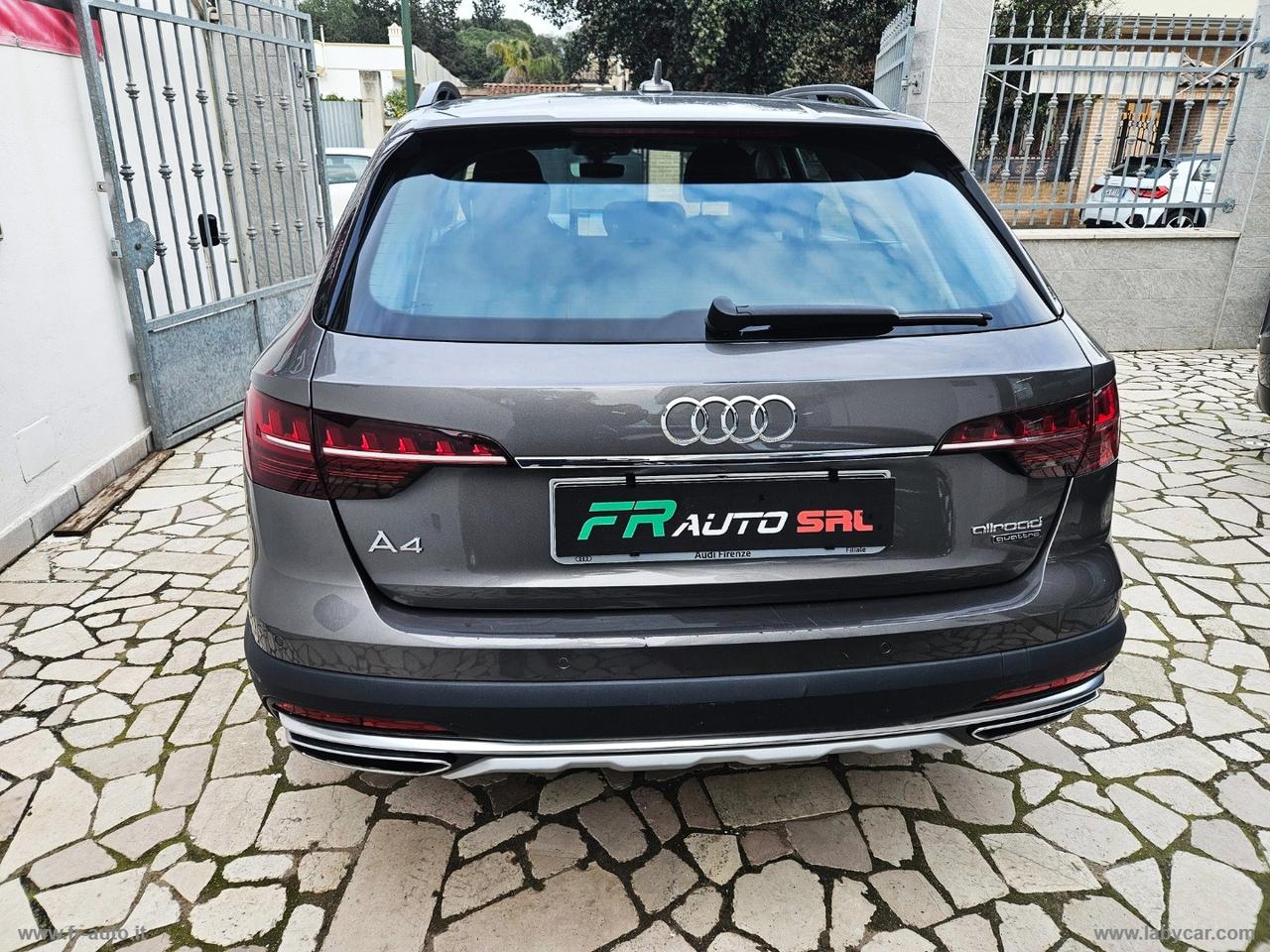 AUDI A4 allroad 40 TDI 190CV S tr. Bus. Evo.