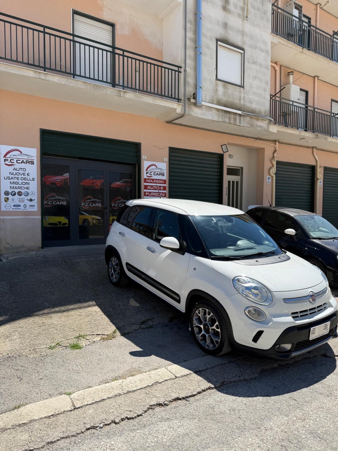 Fiat 500L 1.6 Multijet 120 CV Lounge
