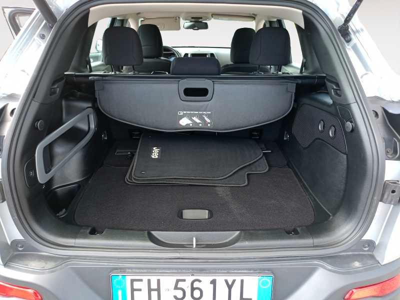 JEEP Cherokee 2.0 mjt II Longitude Fwd 140cv E6
