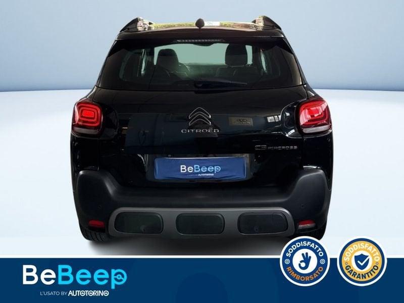 Citroën C3 Aircross 1.2 PURETECH SHINE PACK S&S 110CV