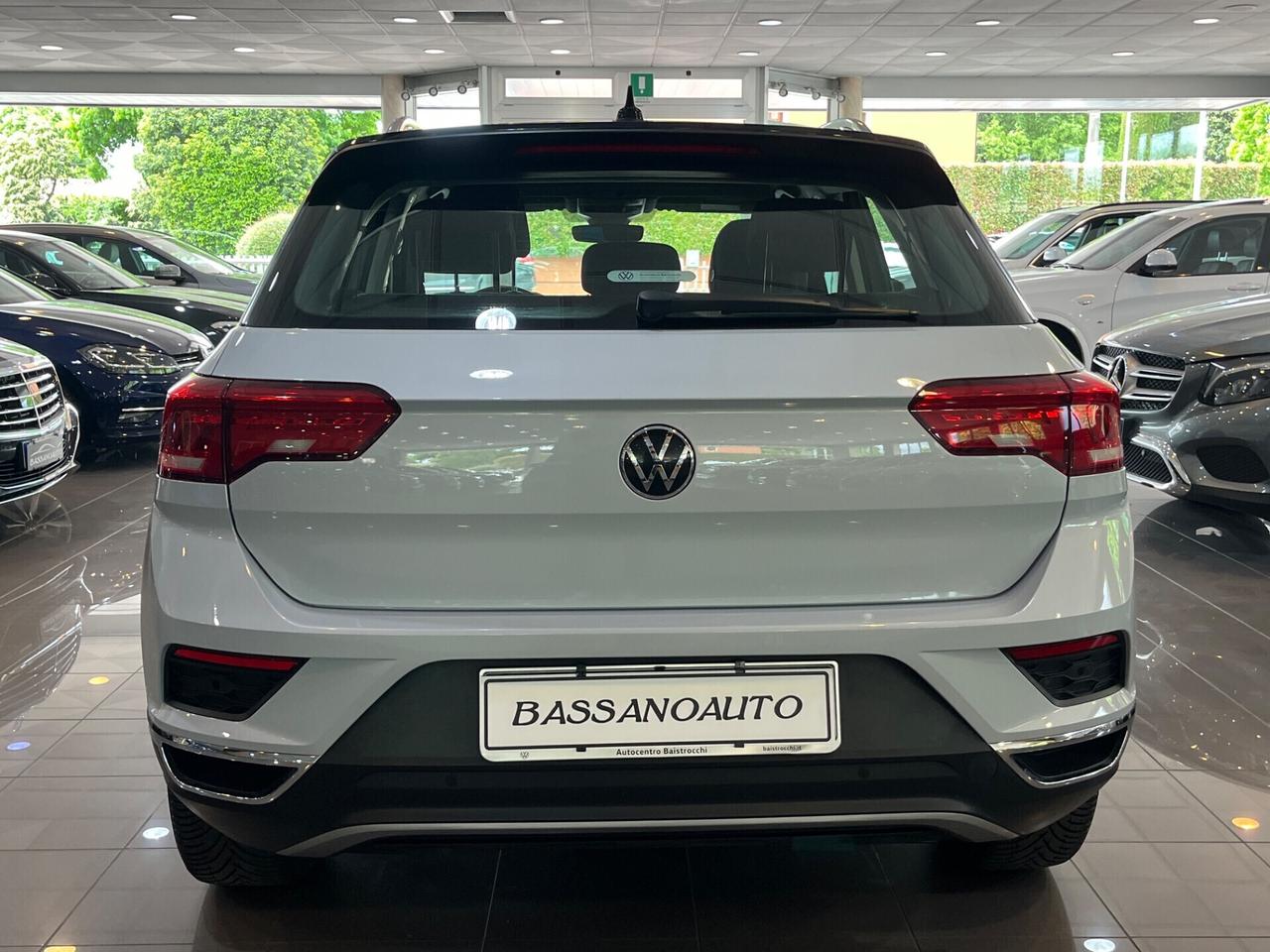 Volkswagen T-Roc 2.0 tdi Business 4motion dsg 82.000 KM!!