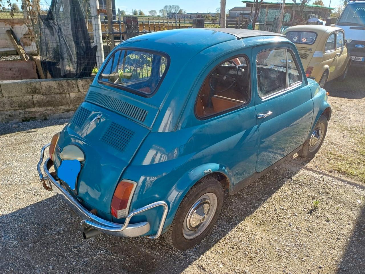 Fiat 500 L