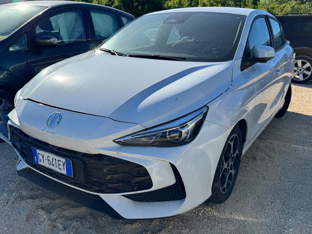 Mg MG3 1.5 Comfort