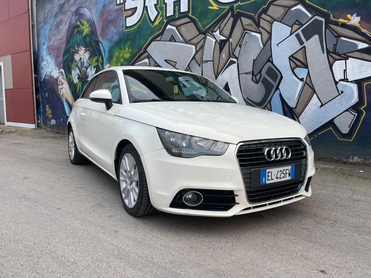 Audi A1 1.6 TDI diesel come nuova