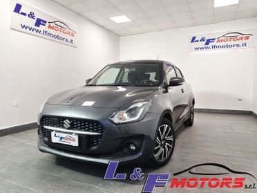 Suzuki Swift Hybrid 1.2 Hybrid Top ok neopatentati