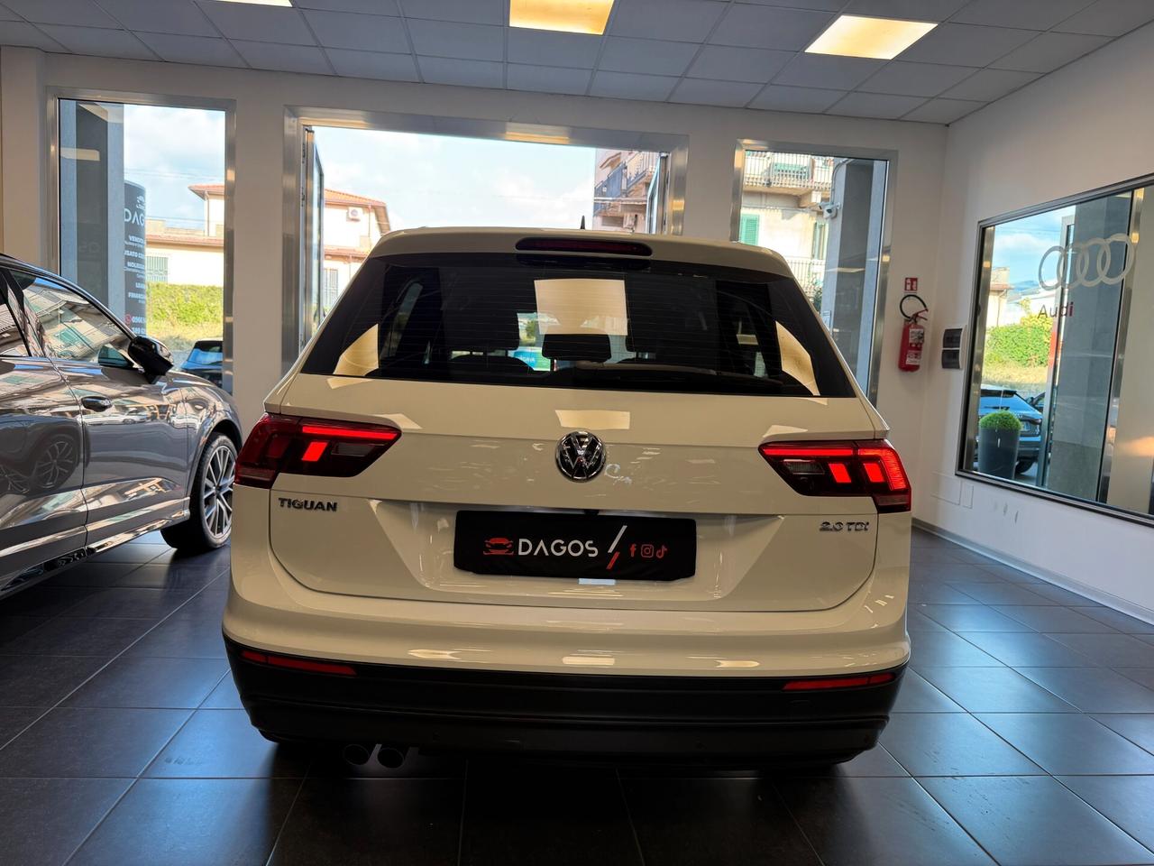 Volkswagen Tiguan 2.0 TDI 150 CV -VIRTUAL-