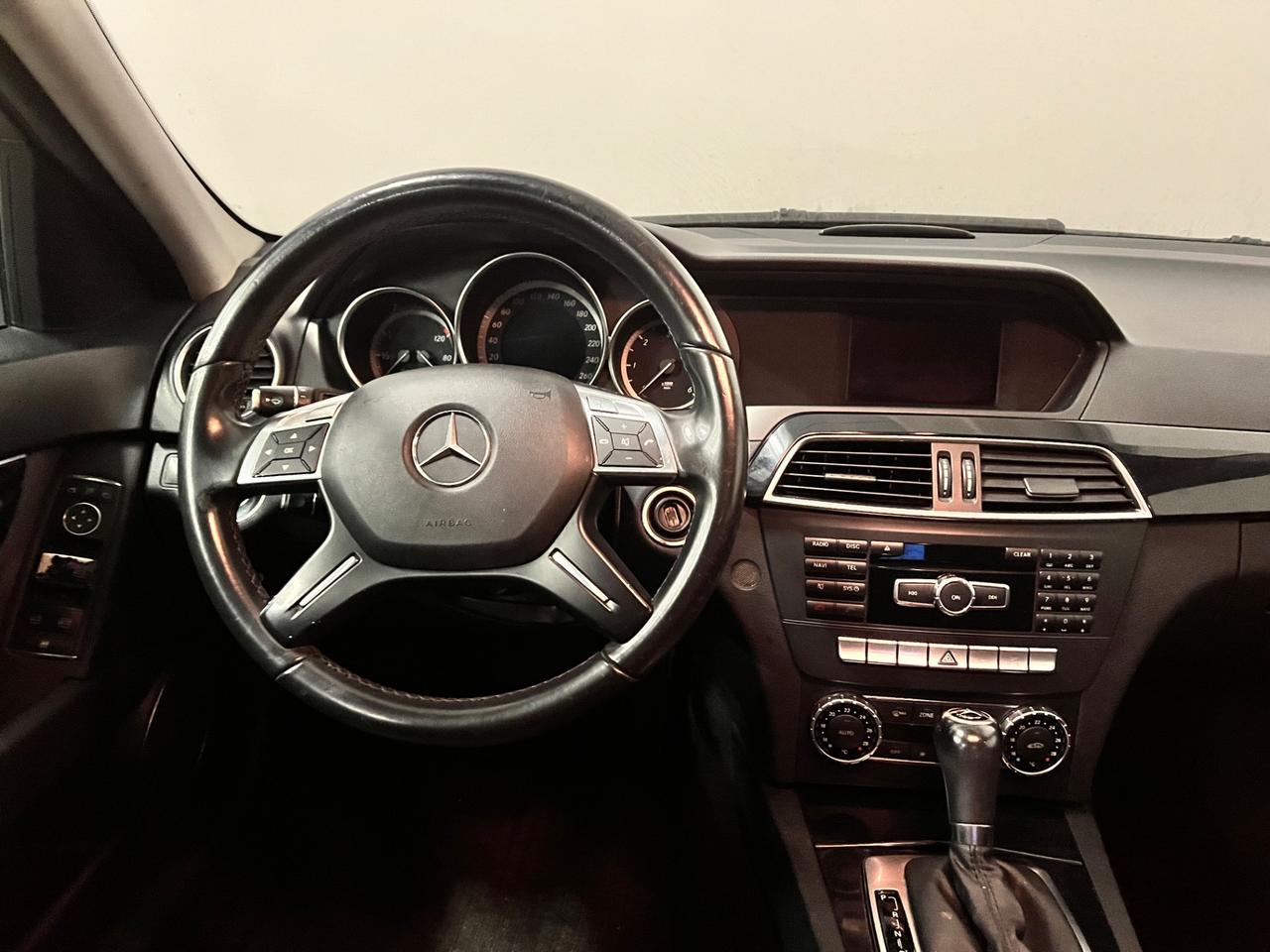 Mercedes-benz C 220 CDI S.W. Executive
