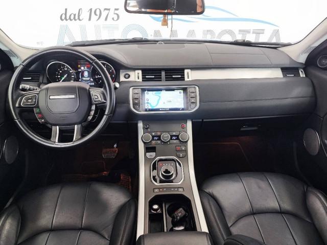 Land Rover Range Rover Evoque Evoque 2.0 td4 Pure Business 150cv 5p FARI LED! NAVI! PELLE! *PROMO FINANZIAMENTO*