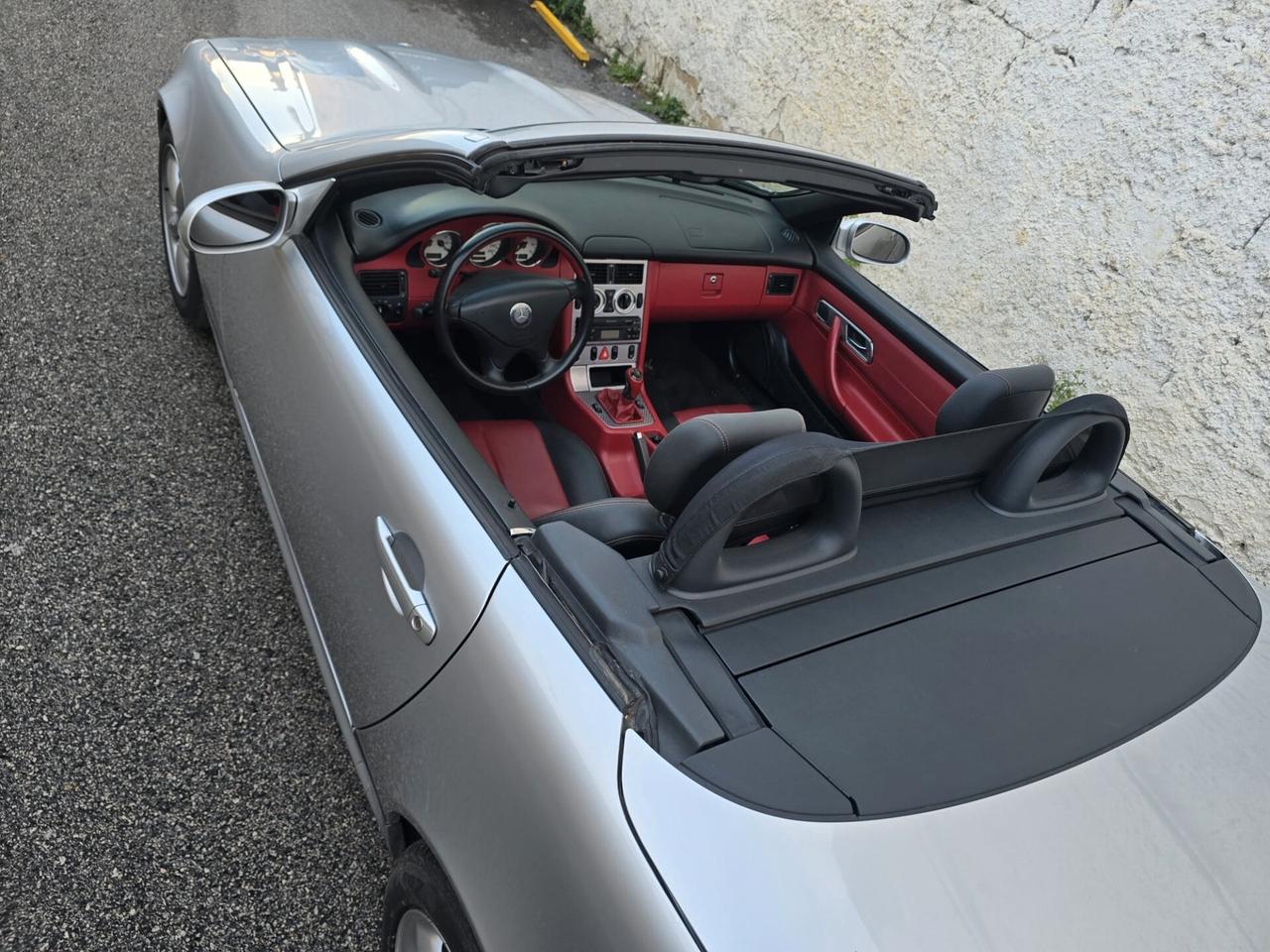 Mercedes-benz SLK 200 Kompressor Evo Anno 2022