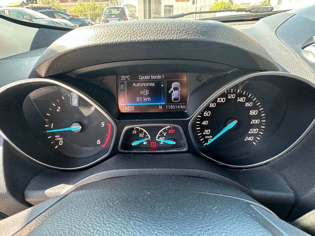 Ford Kuga 2.0 TDCI 150 CV 4*4 aut. TITANIUM