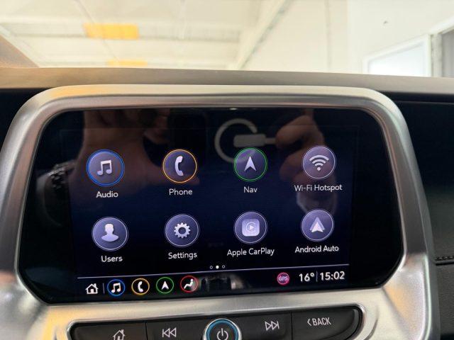 CHEVROLET Camaro V6 aut. Coupé //TETTO//PELLE/APP CARPLAY/