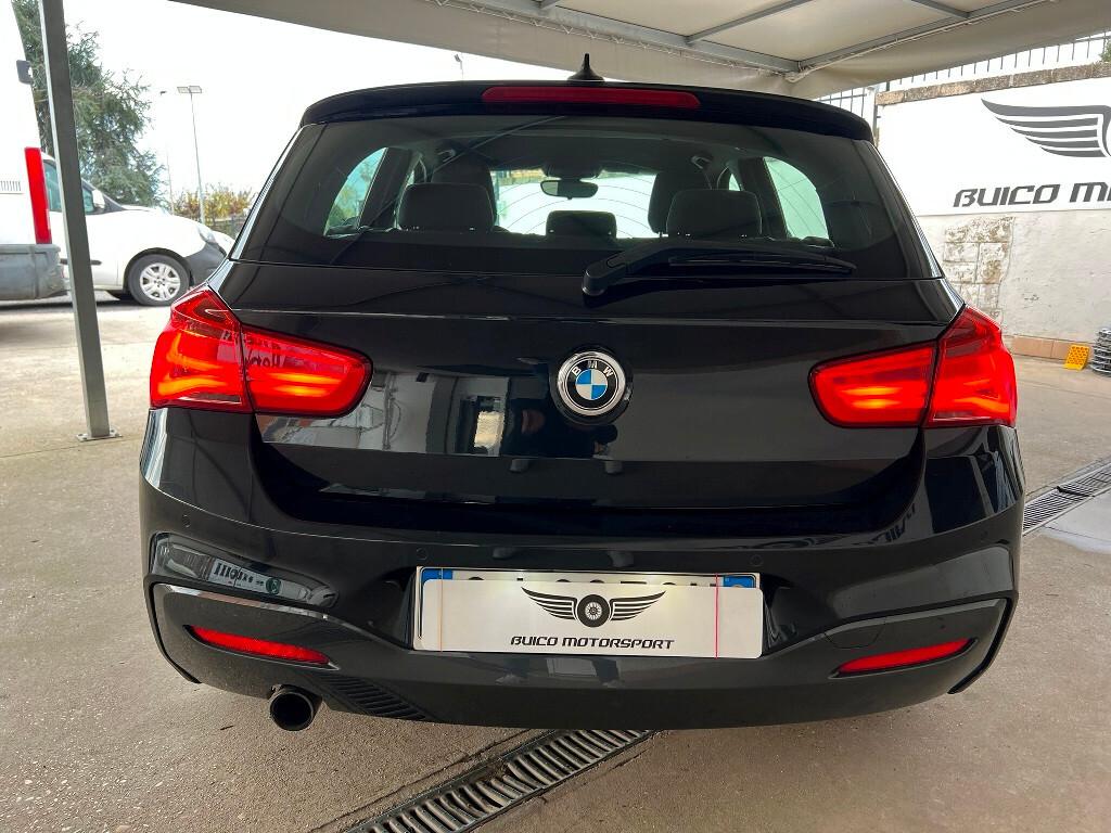 Bmw 118i M-Sport Benzina 136cv Euro6