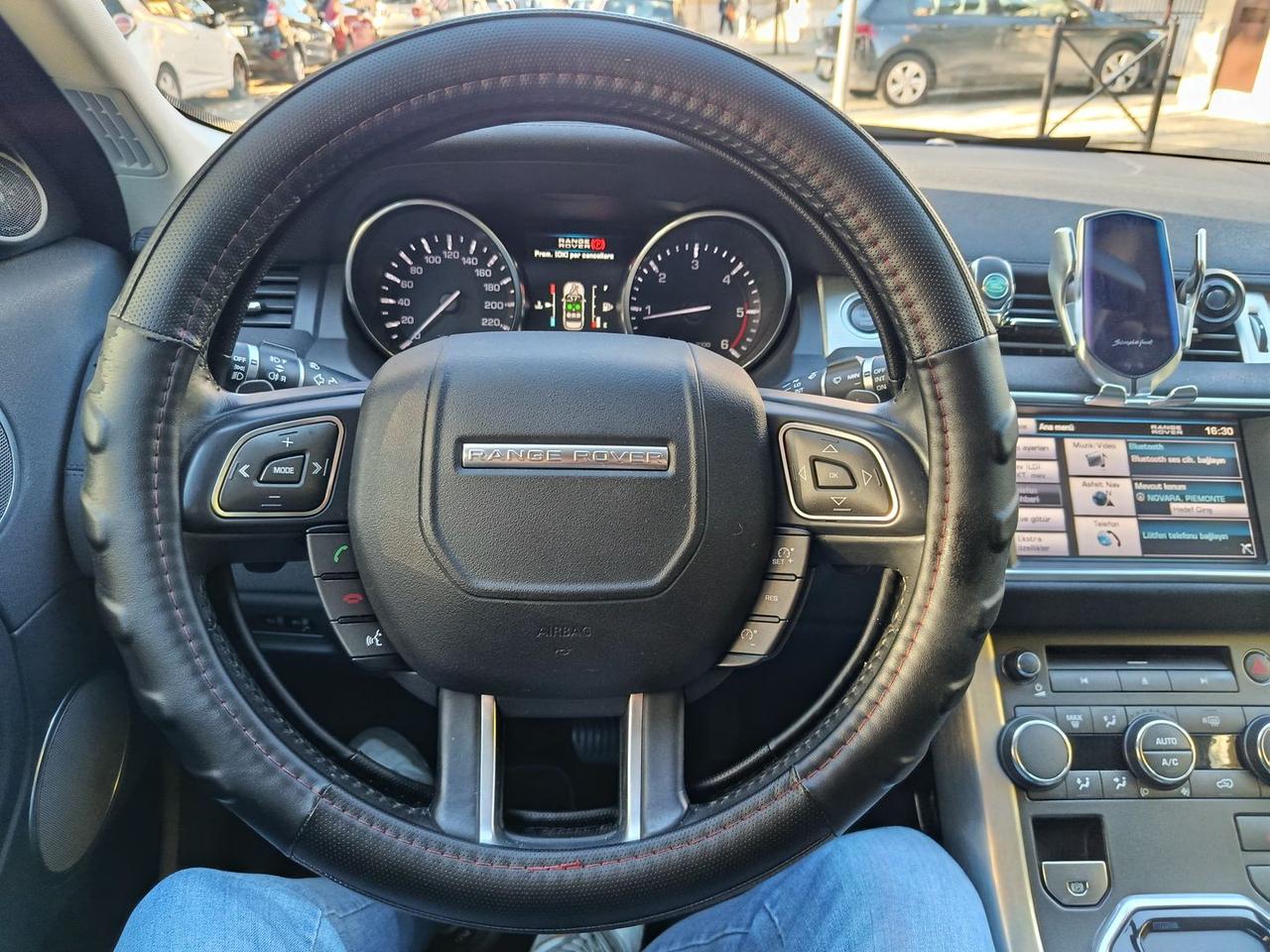 Land Rover Range Rover Evoque Dynamic TD4 #7461