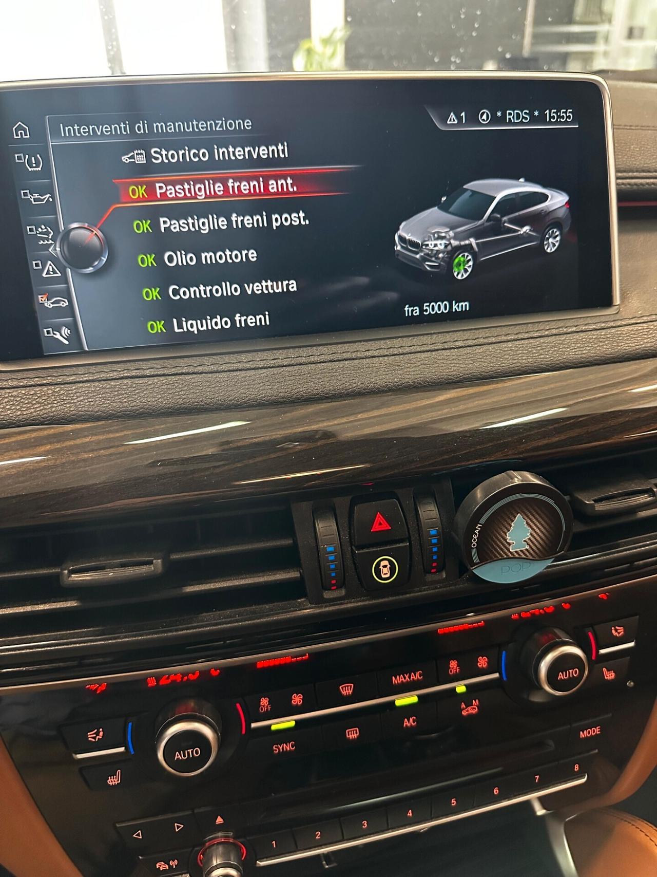 Bmw X6 M xDrive30d 258CV Msport