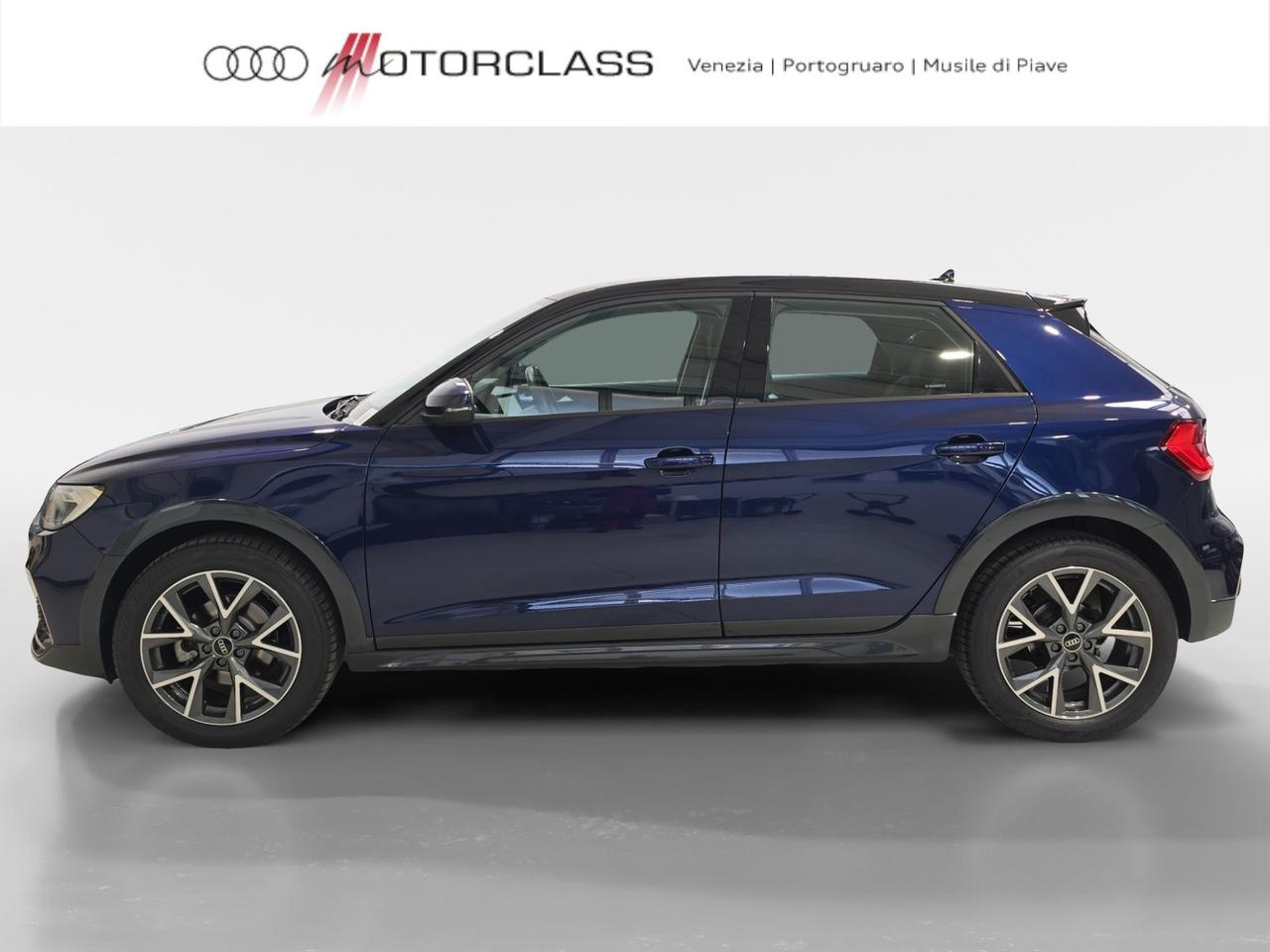 Audi A1 allstreet 30 1.0 tfsi 110cv admired s tronic