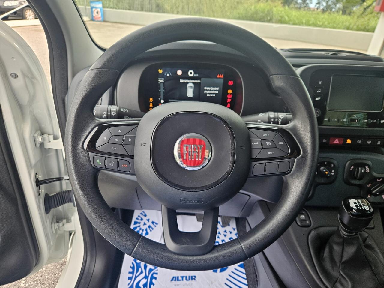 Fiat Panda 1.0 FireFly S&S Hybrid Icon