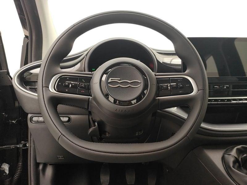 FIAT 500 Hybrid Berlina Torino 1.0Hybrid Berlina