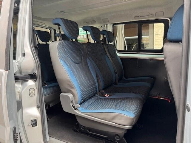 Fiat Scudo 2.0 MJT Panorama Executive 9 posti