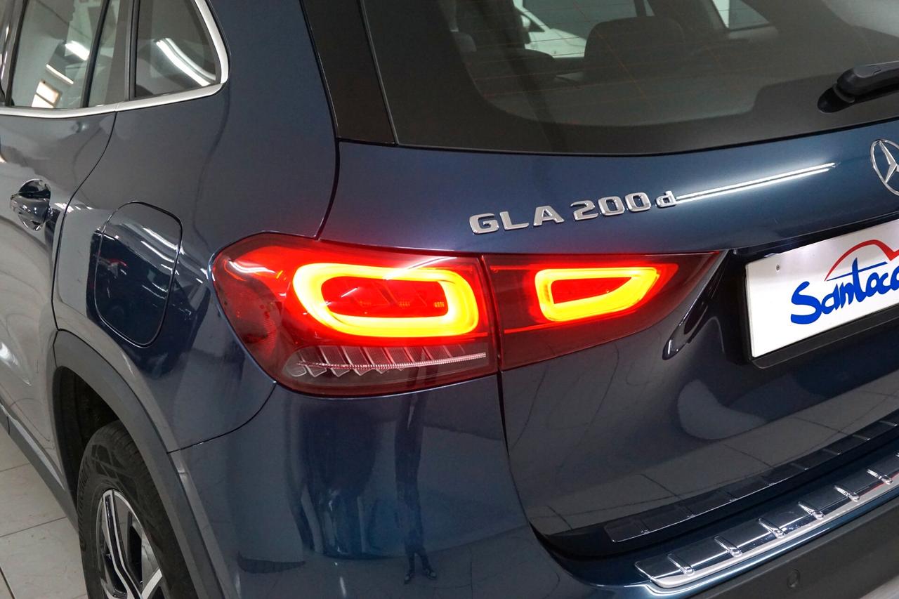 Mercedes-benz GLA 200 d Automatic Sport Plus
