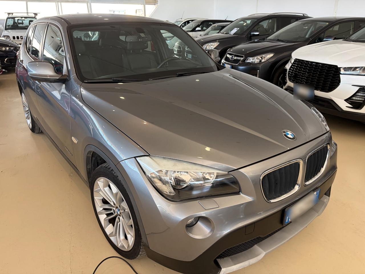 Bmw X1 sDrive20d Futura