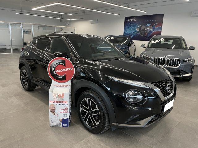 NISSAN Juke 1.0 DIG-T 114 CV DCT N-Connecta