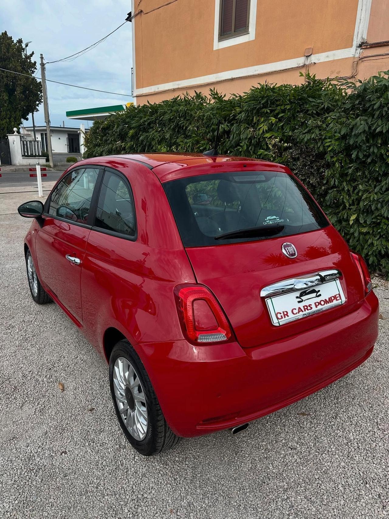 Fiat 500 1.0 Hybrid Dolcevita