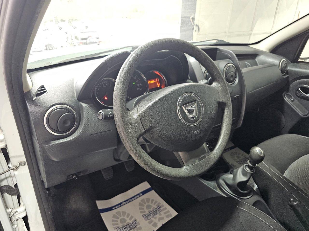 Dacia Duster 1.5 dci Ambiance 4x2 s&s 90cv *49.000 KM*